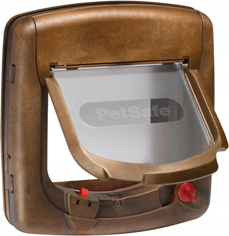 Drzwiczki dla kota PetSafe Staywell Deluxe magnetyczne