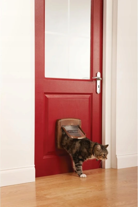 Drzwiczki dla kota PetSafe Staywell Deluxe magnetyczne