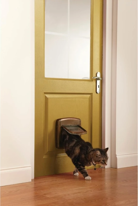 Drzwiczki dla kota PetSafe Staywell Deluxe magnetyczne