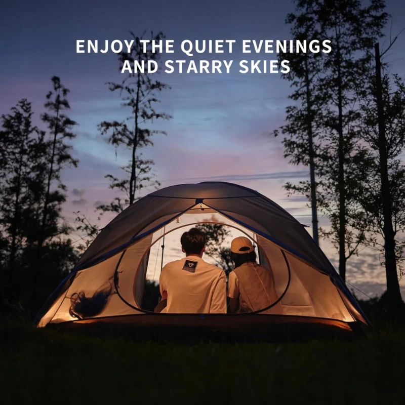 Namiot turystyczny Naturehike Cloud Creek 3-osobowy ultralekki
