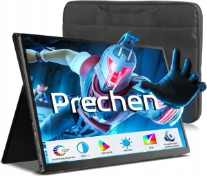 Przenośny monitor dotykowy Prechen 14" Full HD IPS USB-C, 1920x1200