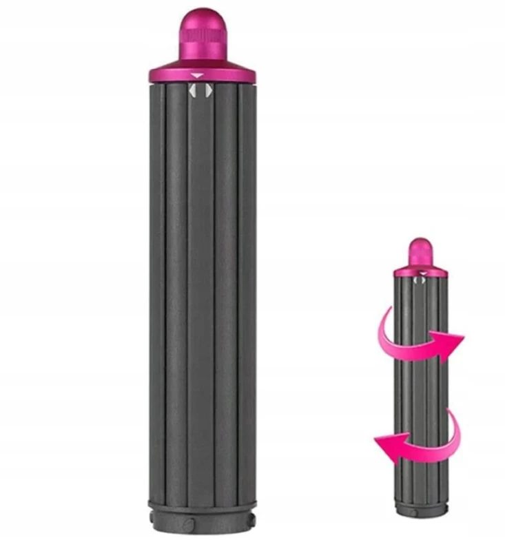 Adapter do lokówki ABHI 40 mm HS01 HS05 2w1 dwustronny automatyczny