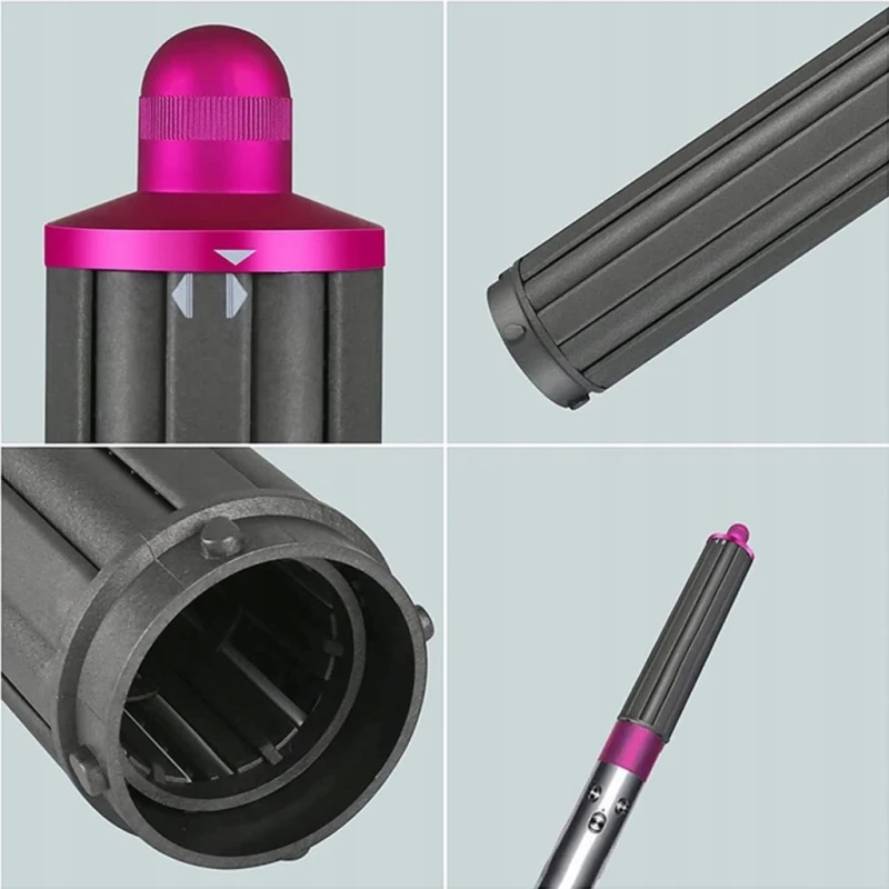 Adapter do lokówki ABHI 40 mm HS01 HS05 2w1 dwustronny automatyczny