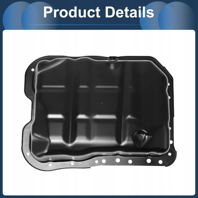 Miska olejowa silnika Hyundai Santa Fe 2019–2020 OE 2151025050- Infinauto