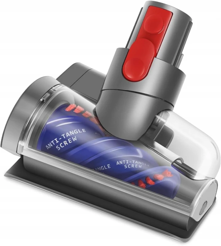 Mini elektroszczotka do Dyson V15 V11 V10 V8 V7 do sierści i tapicerki