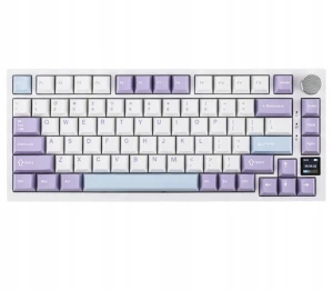 Epomaker Ajazz AK820 Pro klawiatura mechaniczna 75% RGB TFT