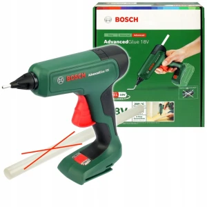 Bosch AdvancedGlue 18V akumulatorowy pistolet do kleju na gorąco 11 mm