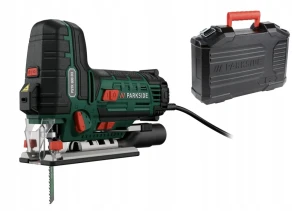 Parkside PSTK 800 D3 wyrzynarka 800 W z laserem i LED