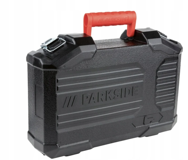 Parkside PSTK 800 D3 wyrzynarka 800 W z laserem i LED