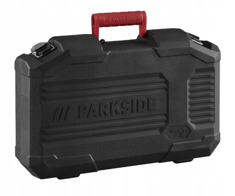 Parkside PAGS 20 V akumulatorowe nożyce do trawy i krzewów 2w1