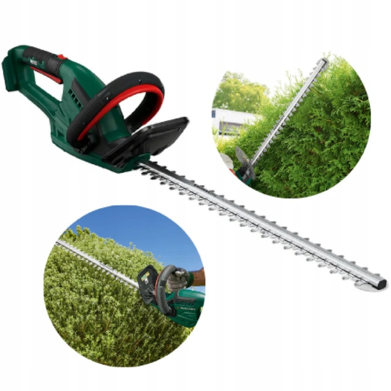 Parkside PHSA 20 Li akumulatorowe nożyce do żywopłotu 51 cm