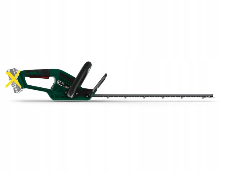 Parkside PHSA 20 Li akumulatorowe nożyce do żywopłotu 51 cm