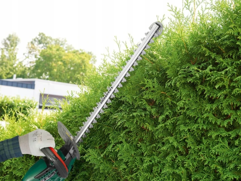 Parkside PHSA 20 Li akumulatorowe nożyce do żywopłotu 51 cm