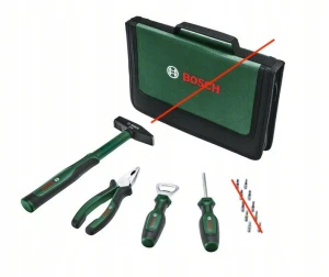 Bosch Easy Starter Set 1600A027P zestaw narzędzi ręcznych