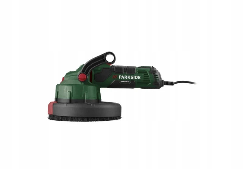 Parkside PWBS 180 B3 szlifierka do ścian i podłóg 1050 W