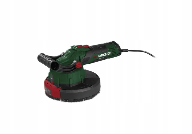 Parkside PWBS 180 B3 szlifierka do ścian i podłóg 1050 W