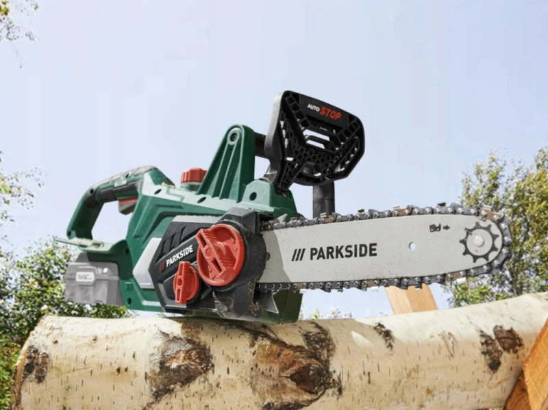 Parkside PKSA 20-Li B2 akumulatorowa piła łańcuchowa 20 V