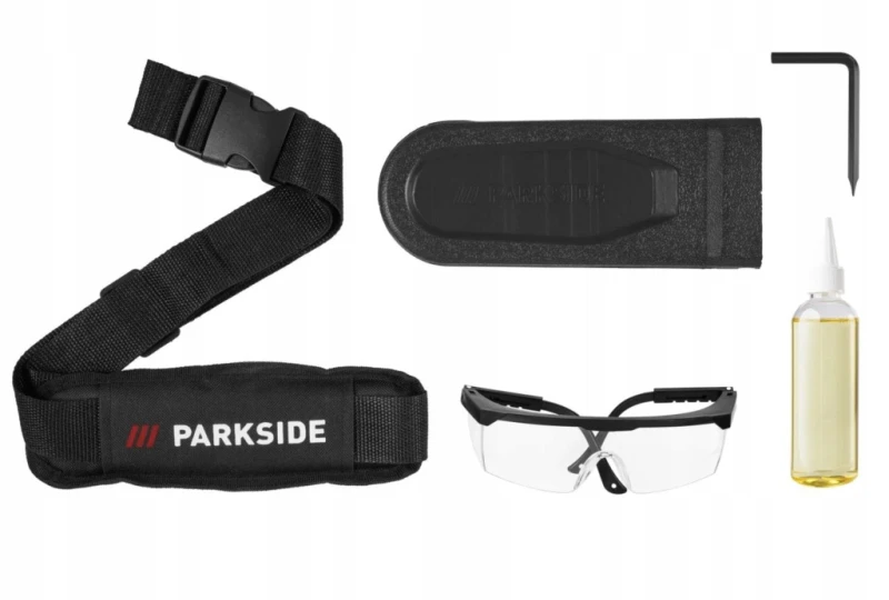 Parkside PAHE 20-Li E5 akumulatorowa pilarka na wysięgniku 20 V teleskopowa
