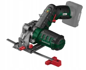Parkside PHKSA 12 B3 akumulatorowa piła tarczowa 85 mm z akcesoriami