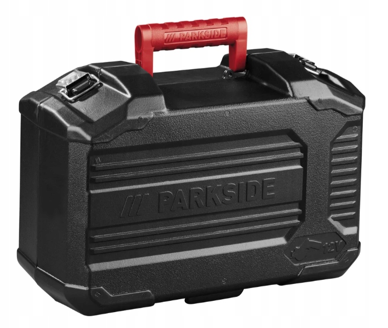 Parkside PHKSA 12 B3 akumulatorowa piła tarczowa 85 mm z akcesoriami