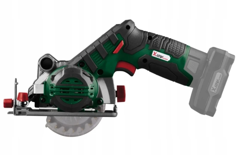 Parkside PHKSA 12 B3 akumulatorowa piła tarczowa 85 mm z akcesoriami