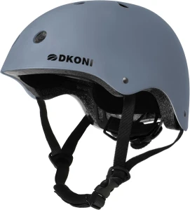 Kask rowerowy DKONI L 56–61 cm – regulowany kask multisport