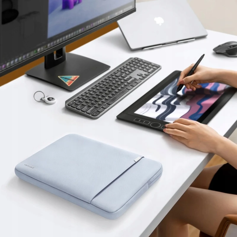 tomtoc etui do MacBook Air 13" 360° CornerArmor wodoodporne