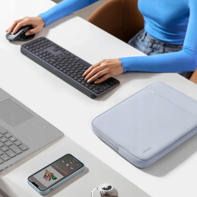 tomtoc etui do MacBook Air 13" 360° CornerArmor wodoodporne
