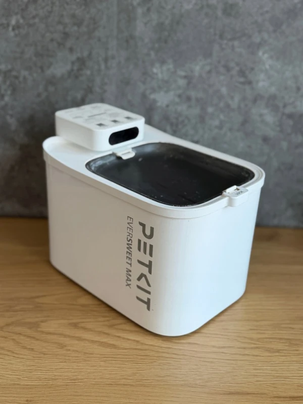 Petkit Eversweet Max fontanna dla kota 3 l WiFi stal 26 dB
