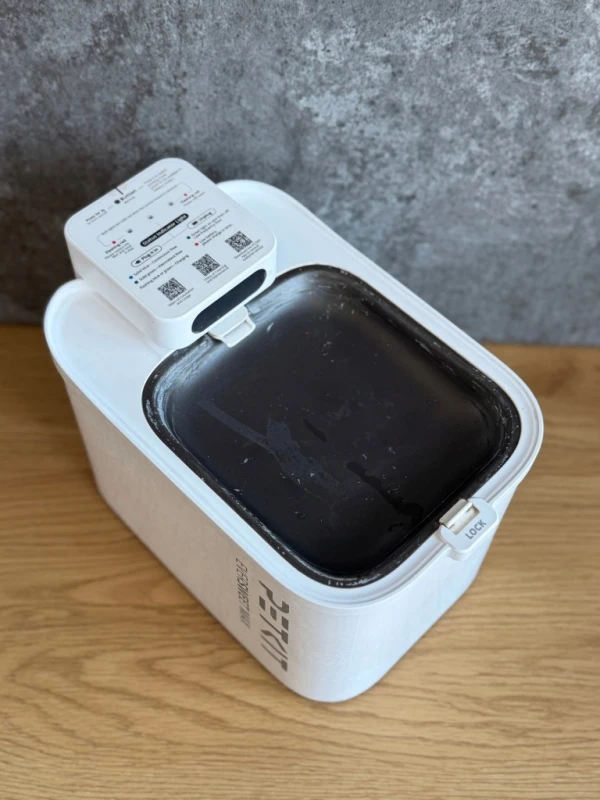 Petkit Eversweet Max fontanna dla kota 3 l WiFi stal 26 dB