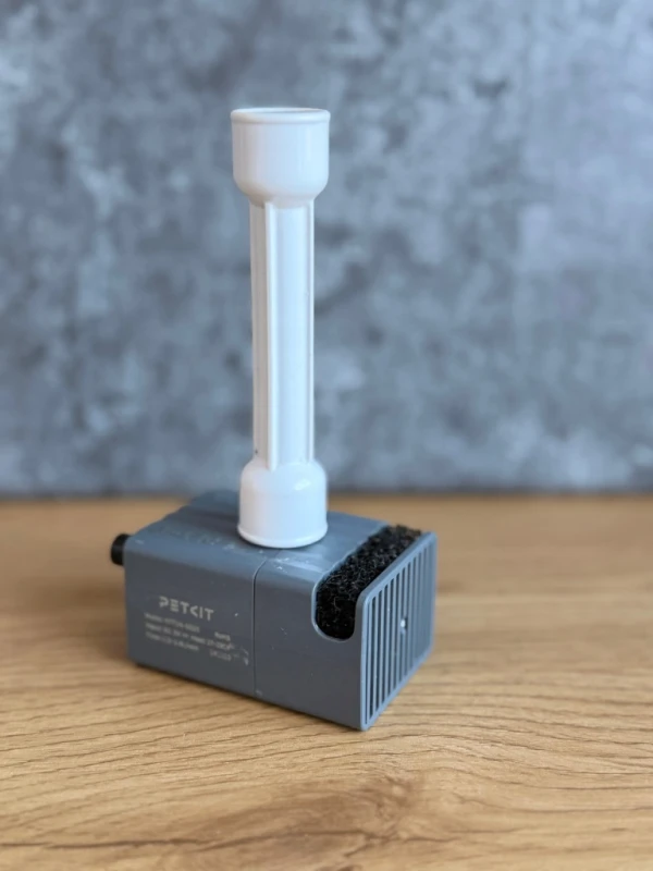 Petkit Eversweet Max fontanna dla kota 3 l WiFi stal 26 dB
