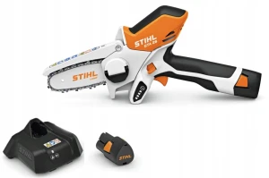 Stihl GTA 26 SET przecinarka akumulatorowa 10,8 V, akumulator i ładowarka