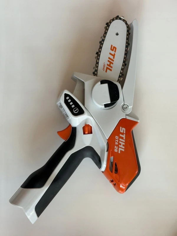 Stihl GTA 26 SET przecinarka akumulatorowa 10,8 V, akumulator i ładowarka