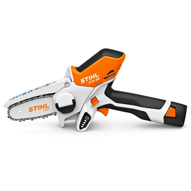 Stihl GTA 26 SET przecinarka akumulatorowa 10,8 V, akumulator i ładowarka