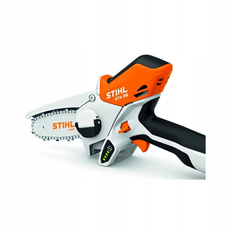 Stihl GTA 26 SET przecinarka akumulatorowa 10,8 V, akumulator i ładowarka