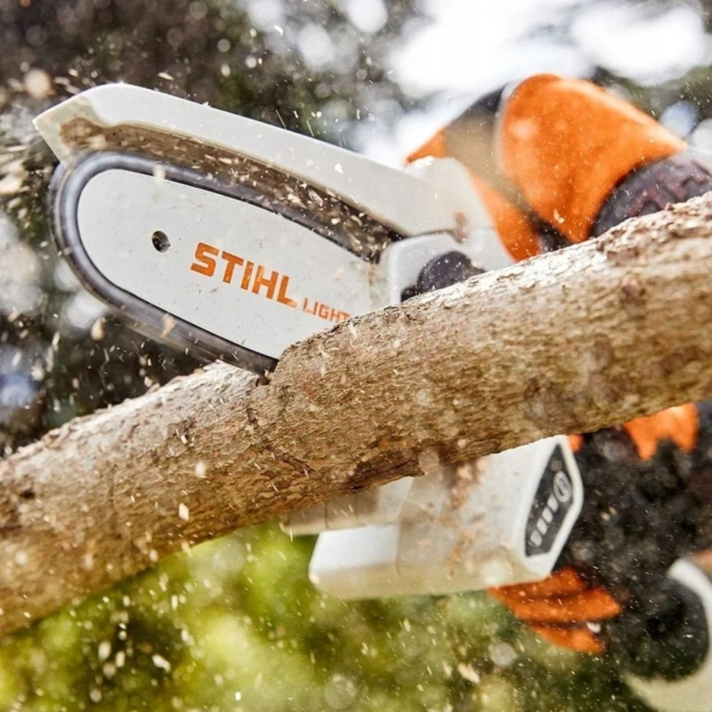 Stihl GTA 26 SET przecinarka akumulatorowa 10,8 V, akumulator i ładowarka