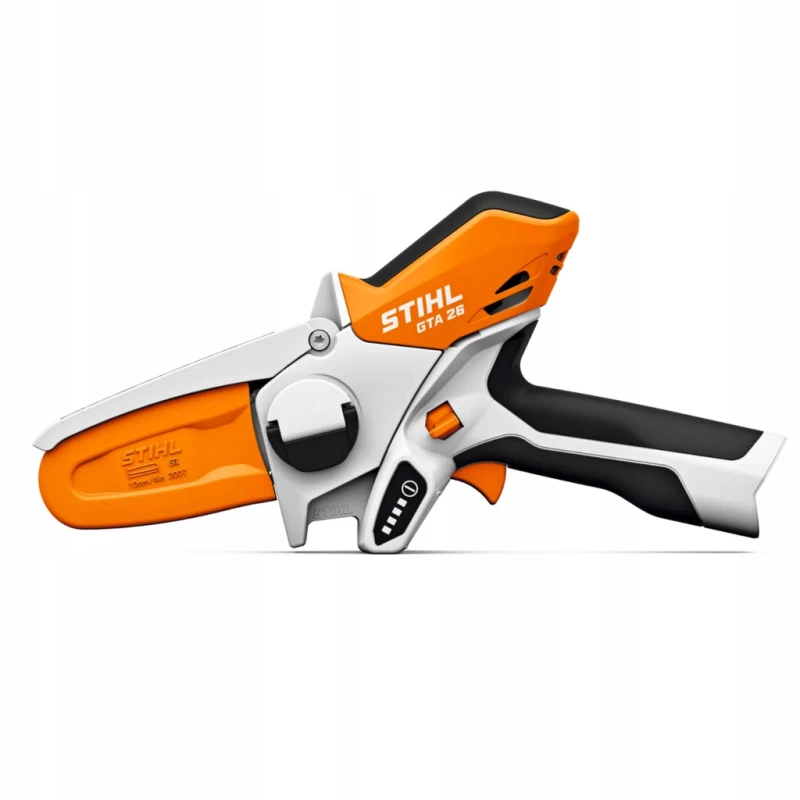 Stihl GTA 26 SET przecinarka akumulatorowa 10,8 V, akumulator i ładowarka