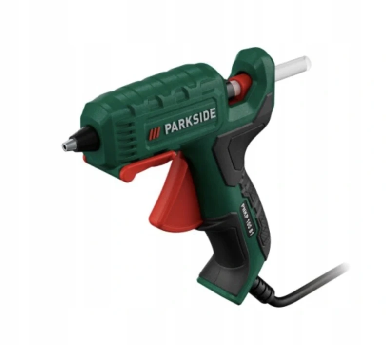 PARKSIDE PNKP 105 B1 pistolet do kleju 7 mm 105°C 5 W- Outlet