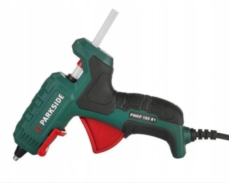 PARKSIDE PNKP 105 B1 pistolet do kleju 7 mm 105°C 5 W- Outlet