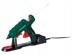Parkside PHP 500 E3 pistolet do kleju na gorąco 500 W 11 mm