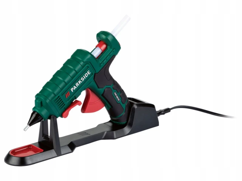 Parkside PHP 500 E3 pistolet do kleju na gorąco 500 W 11 mm