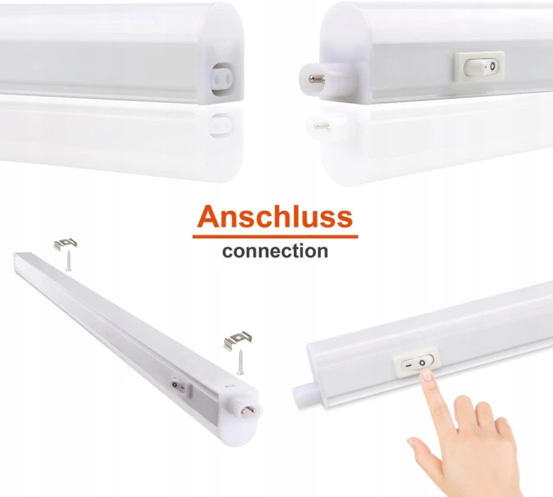 da LIGHT lampa LED podszafkowa 8 W 850 lm 4000K 42,3 cm- Outlet