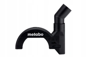 Metabo osłona odsysająca 125 mm do szlifierki kątowej, zatrzaskowa