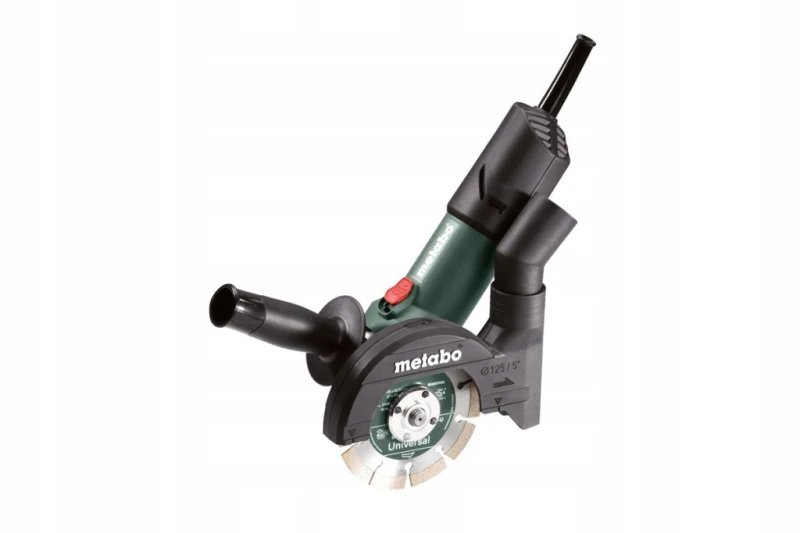 Metabo osłona odsysająca 125 mm do szlifierki kątowej, zatrzaskowa