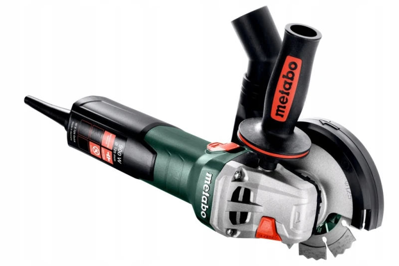 Metabo osłona odsysająca 125 mm do szlifierki kątowej, zatrzaskowa