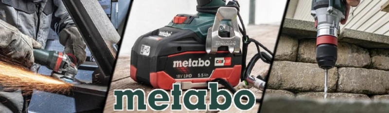 Metabo osłona odsysająca 125 mm do szlifierki kątowej, zatrzaskowa