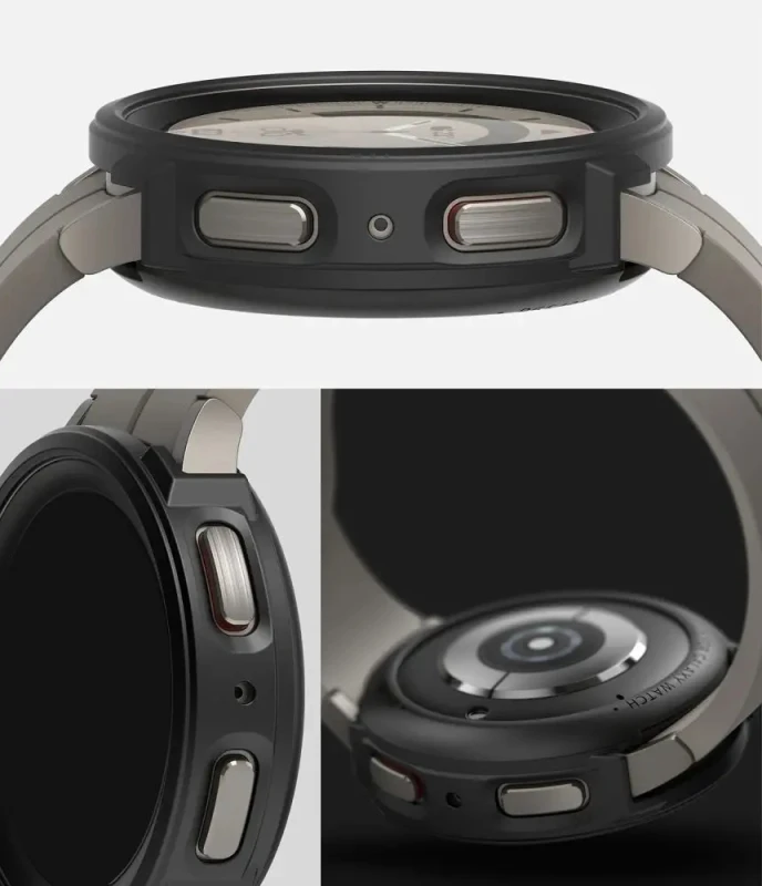 Ringke Air Sports etui Samsung Galaxy Watch 5 Pro 45 mm Black