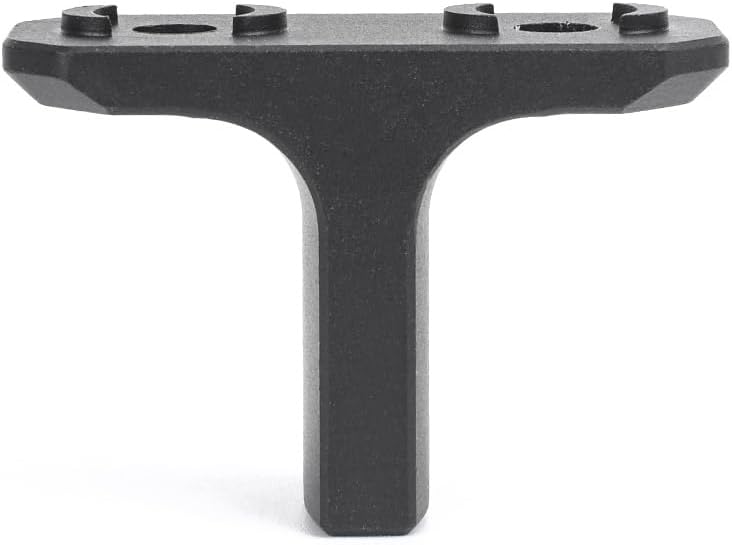 Hand Stop M-LOK KeyMod do repliki ASG aluminiowy czarny