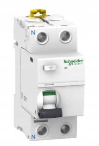 Schneider A9R61225 wyłącznik różnicowoprądowy 2P 25A 30mA SI- Outlet