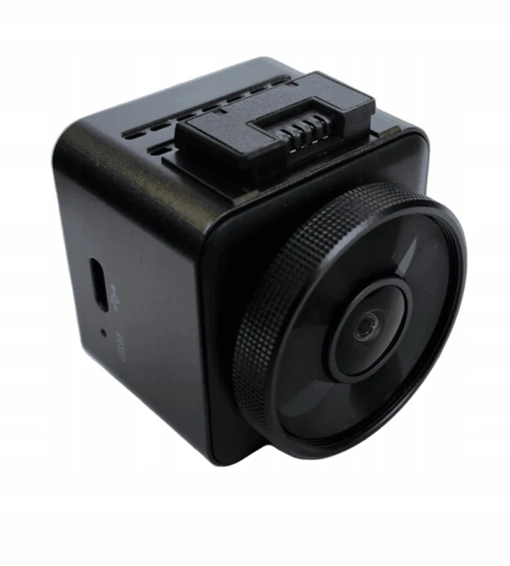 Vantrue E1 Lite wideorejestrator Full HD HDR GPS WiFi 160°- Outlet